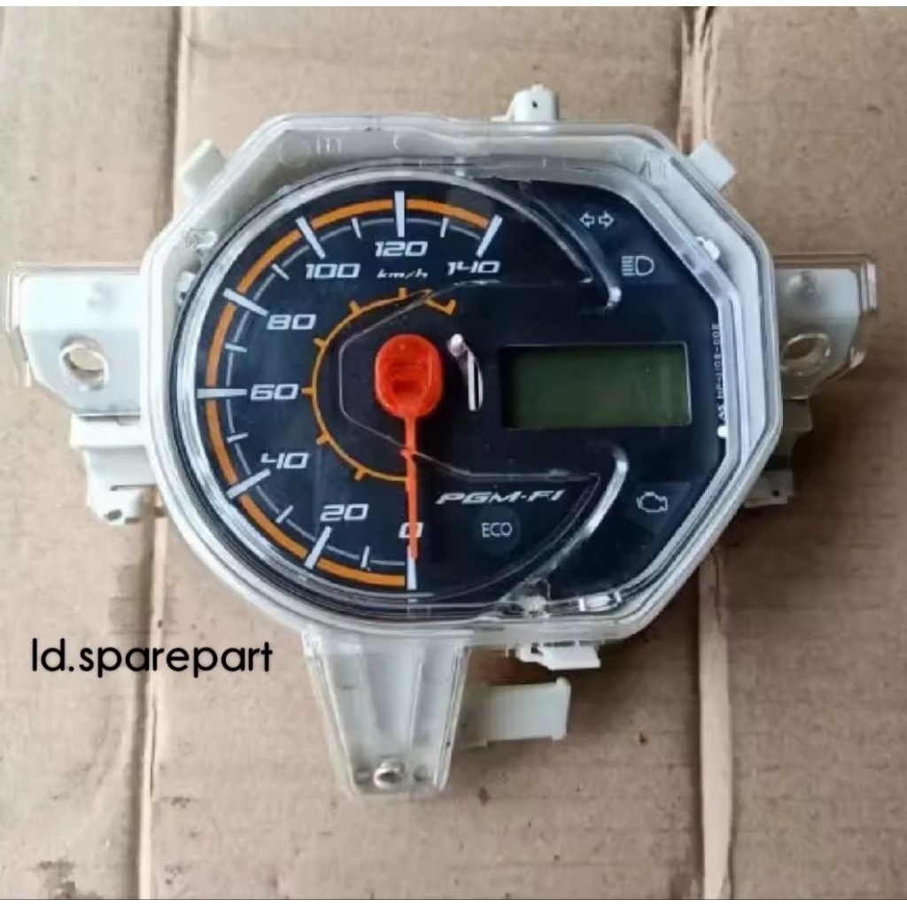 Speedometer Honda Beat Eco Beat Digital 2017 2018 2019 Original Copotan Sangat Istimewa