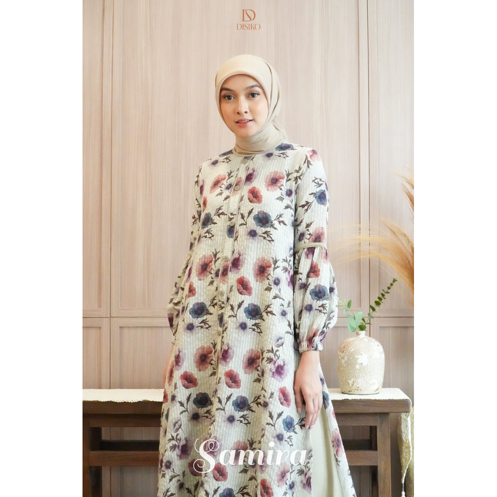 Samira Dress
