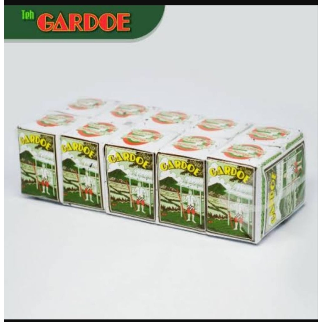 

GARDOE HIJAU 40GR
