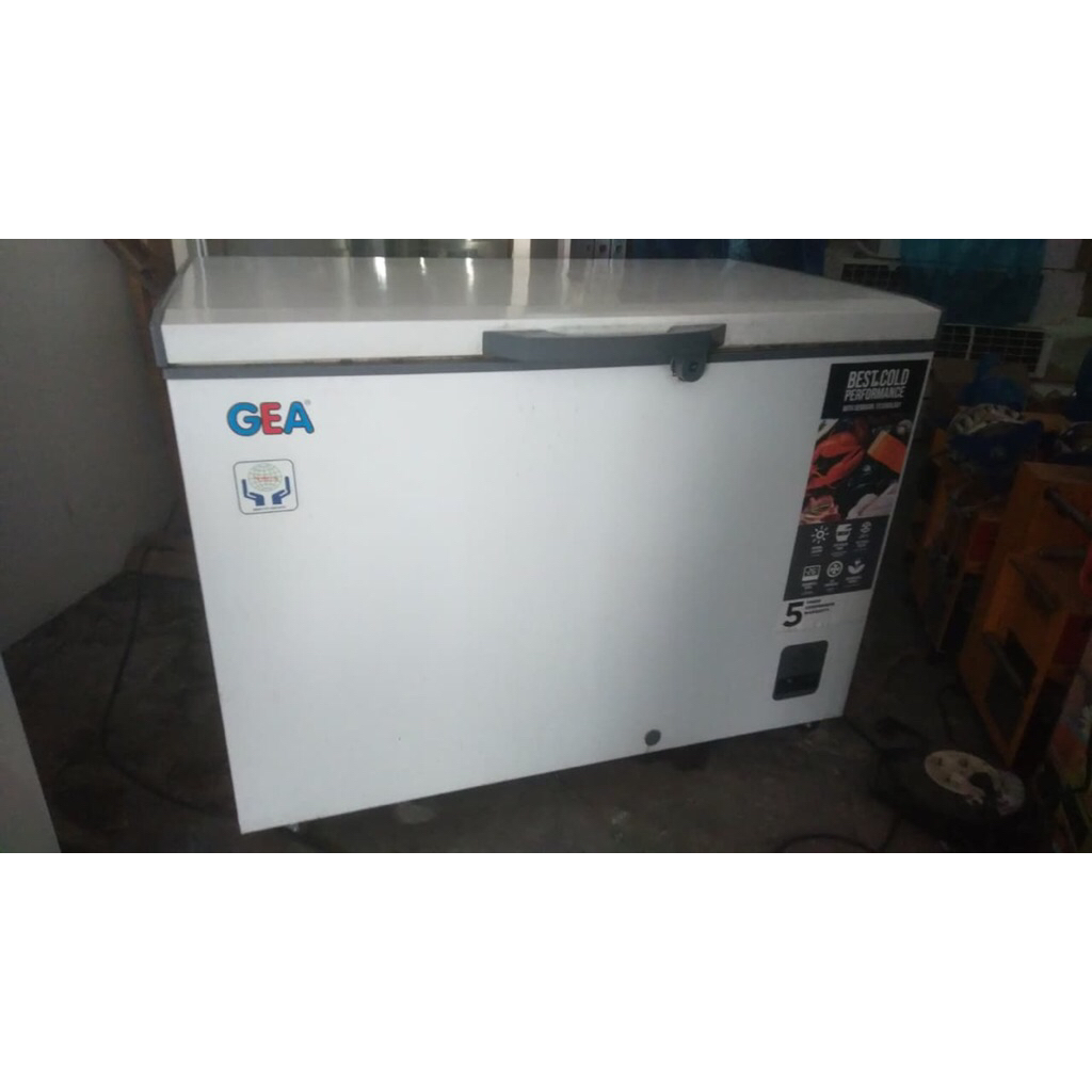 Chest Freezer GEA AB-336R