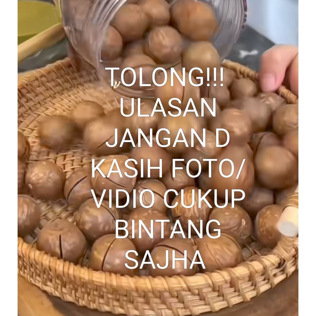 

KACANG $LU99 15gr warna merah ISI 250pcs