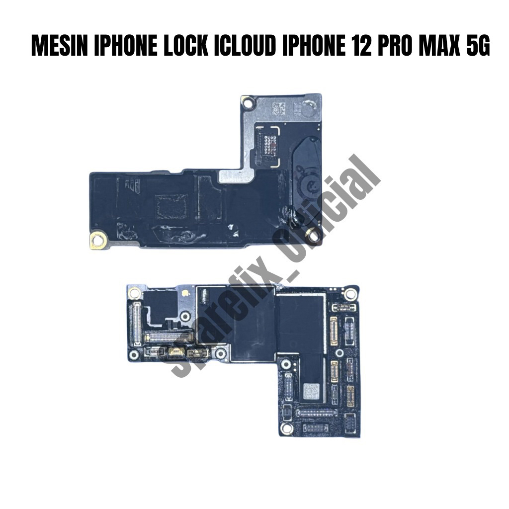 MESIN IPHONE LOCK ICLOUD IPHONE 12 PRO MAX 5G