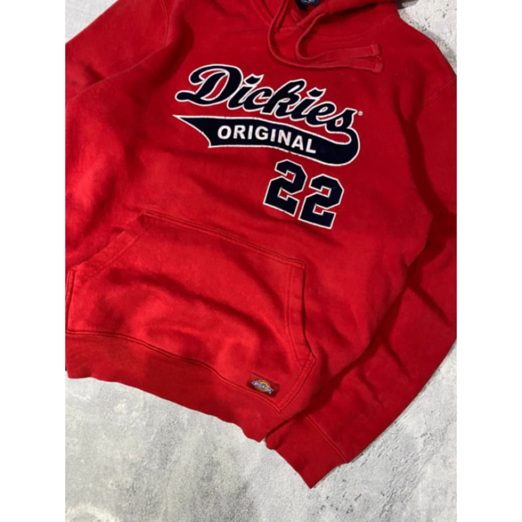 dickies red velvet 22