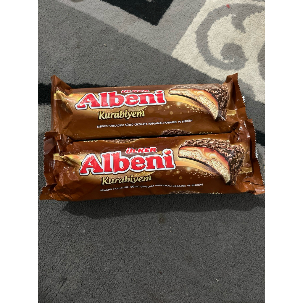

ulker albeni kurabiyem isi 8