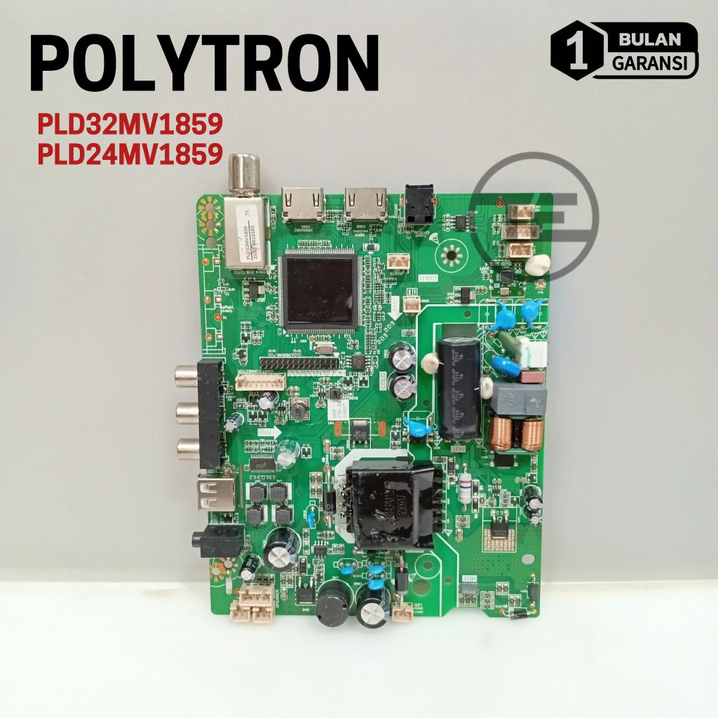 POLYTRON PLD32MV1859 & PLD24MV1859 MAINBOARD MB TV POLYTRON PLD 32MV1859 & PLD 24MV1859