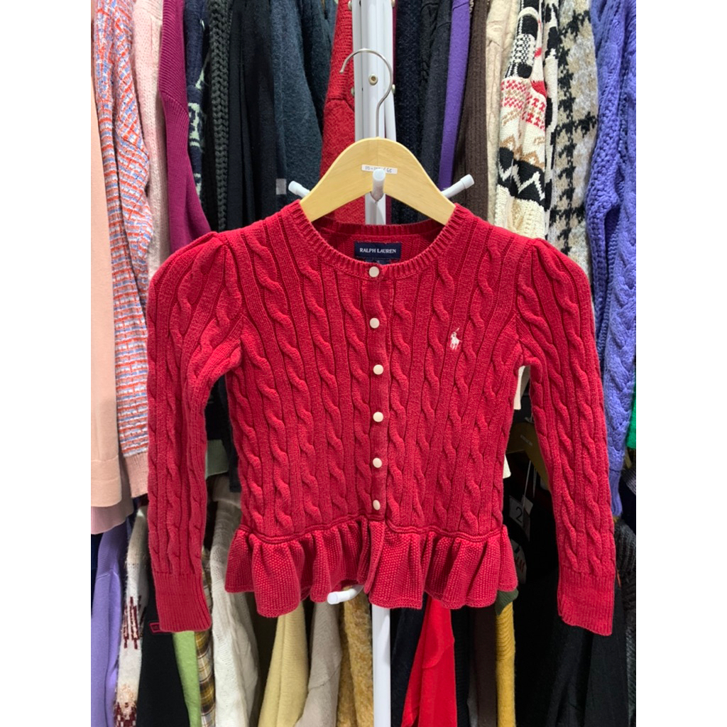 CARDI KEPANG POLO RL ANAK ( Baca Descripsi )