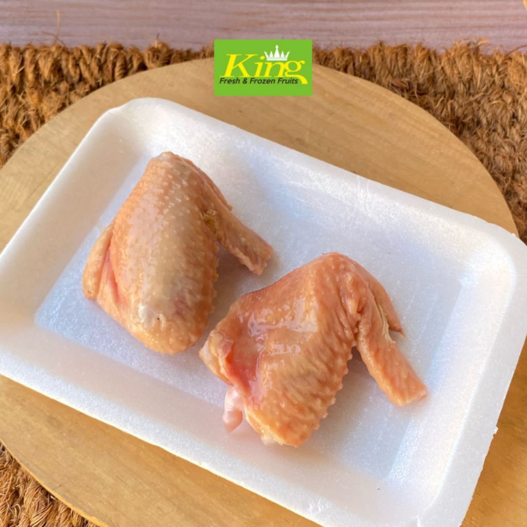 Sayap ayam, sayap ayam segar, sayap ayam potong