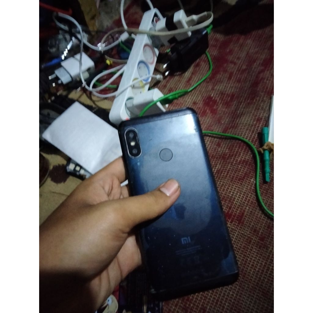 xiomi mi a2 lite/redmi 6 pro ram 3/32