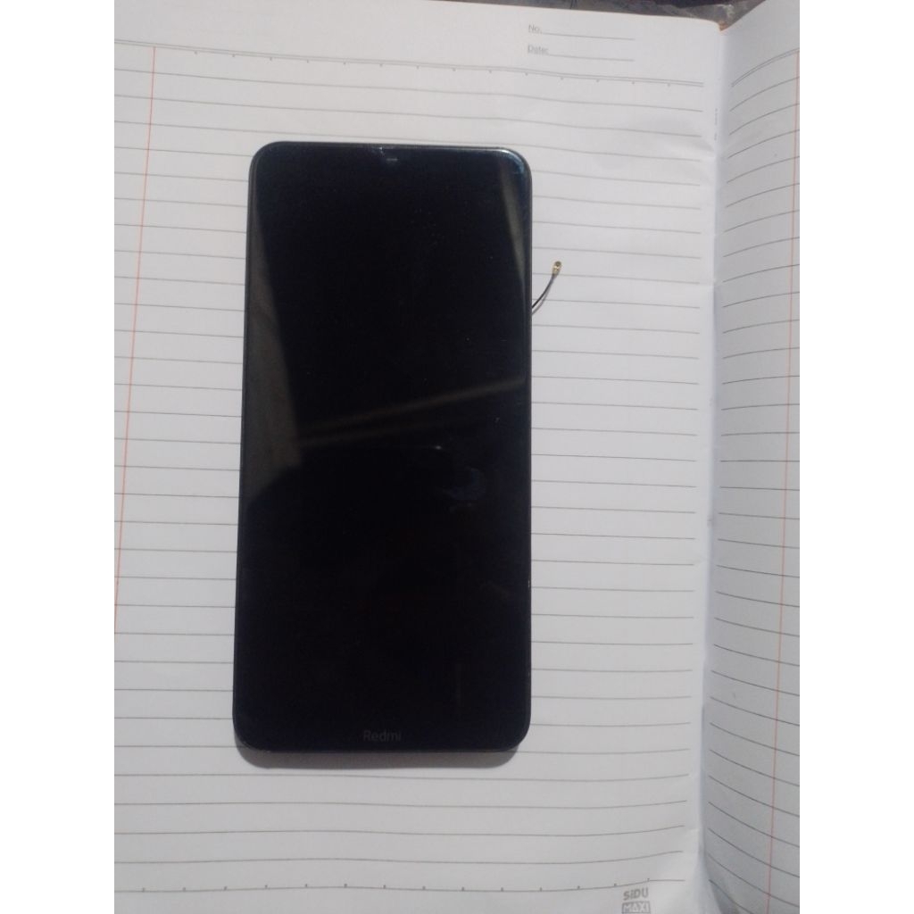 LCD REDMI 8A/BATRE/BATREI/FRAME 100% ORIGINAL