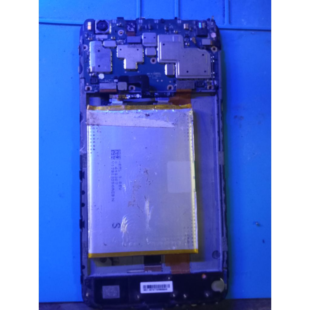 XIOMI MI MAX  MINUS BC DESKRIPSI