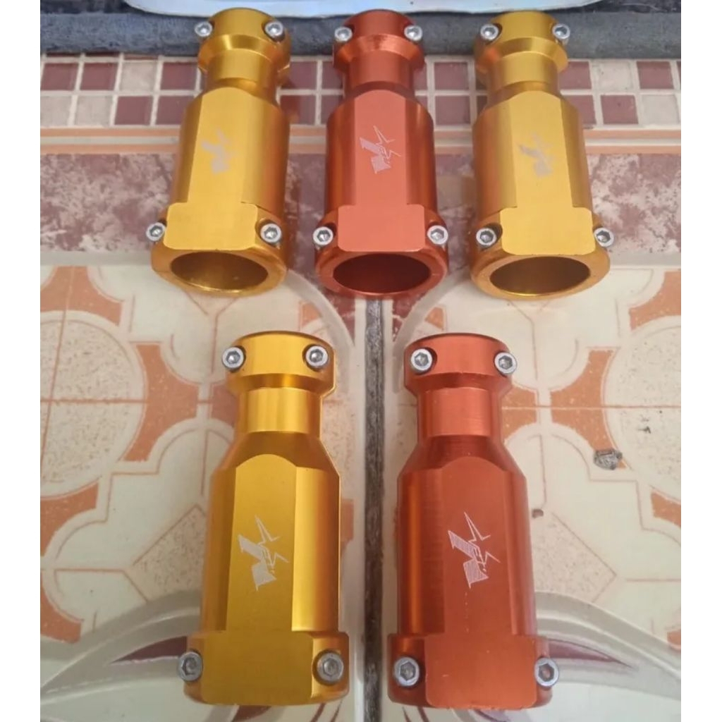 Cover kabel gearbox speedometer original Thailand universal Yamaha Honda (full CNC)