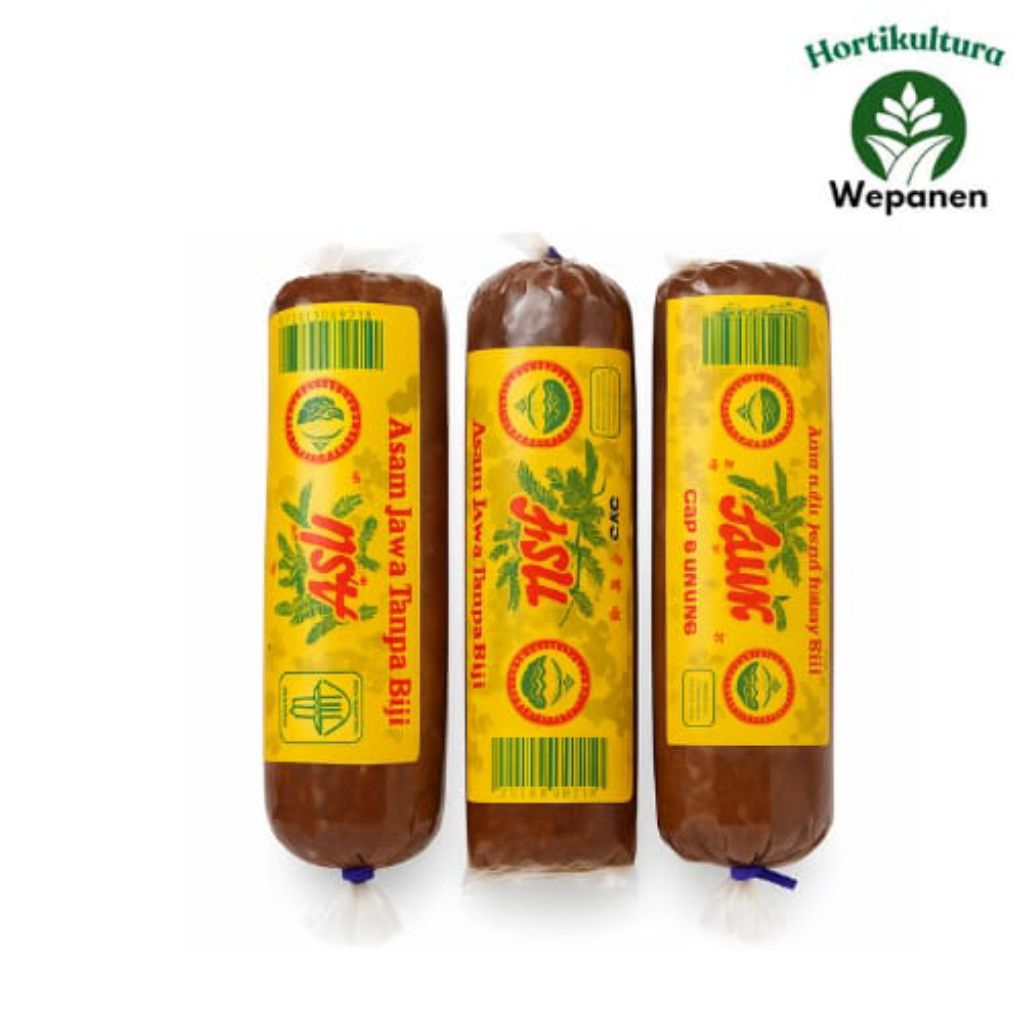 

Asam Jawa Tanpa Biji 1Pcs