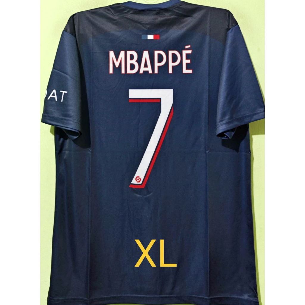 Jersey MBAPE auri sport