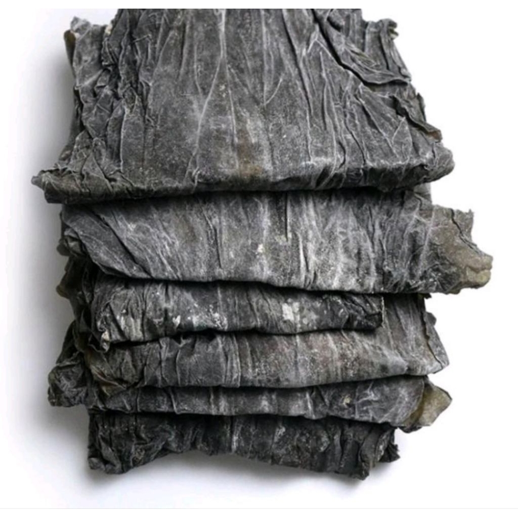 

Kombu konbu kelp dashima rumput laut kaldu dry seaweed dashi 500gr