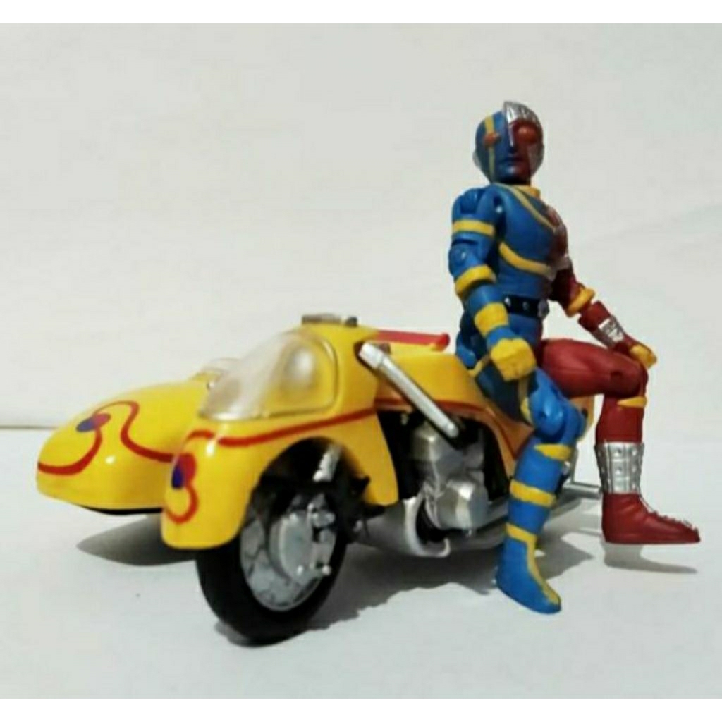 Kikaider/Kikaida 00 action figure
