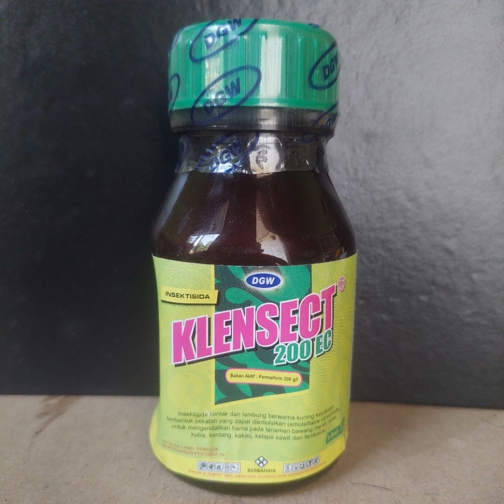 KLENSECT 200EC 200 ml