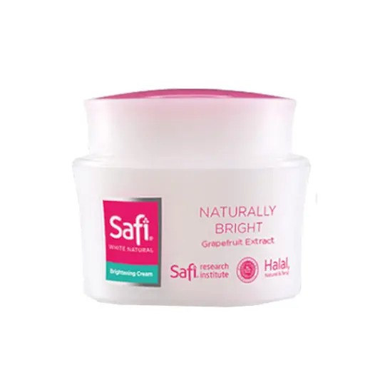 SAFI WHITE NATURALS BRIGHT CREAM GRAPEFRUIT