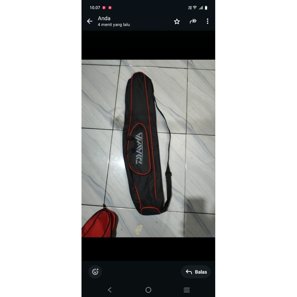 Tas Pancing Ransel Anti Air – Muat Banyak Peralatan Tas Pancing Selempang Kuat & Ringan – Cocok Outd