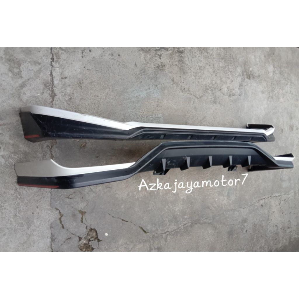 Bodykit xenia ads 2022 2023 2024 depan belakang second original