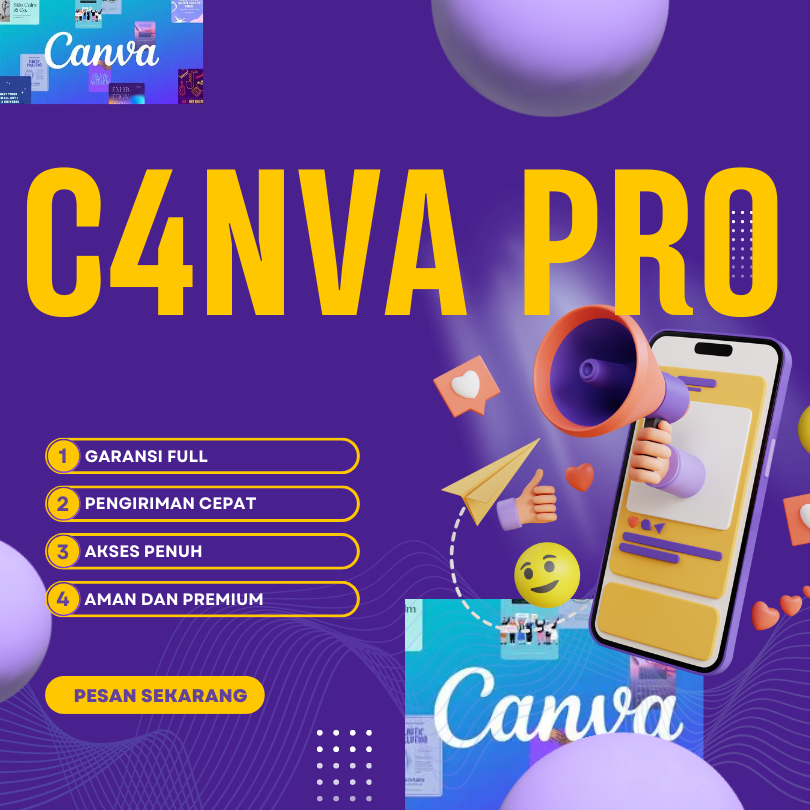 Mocadigital Template Canva Premium Desain Elegan