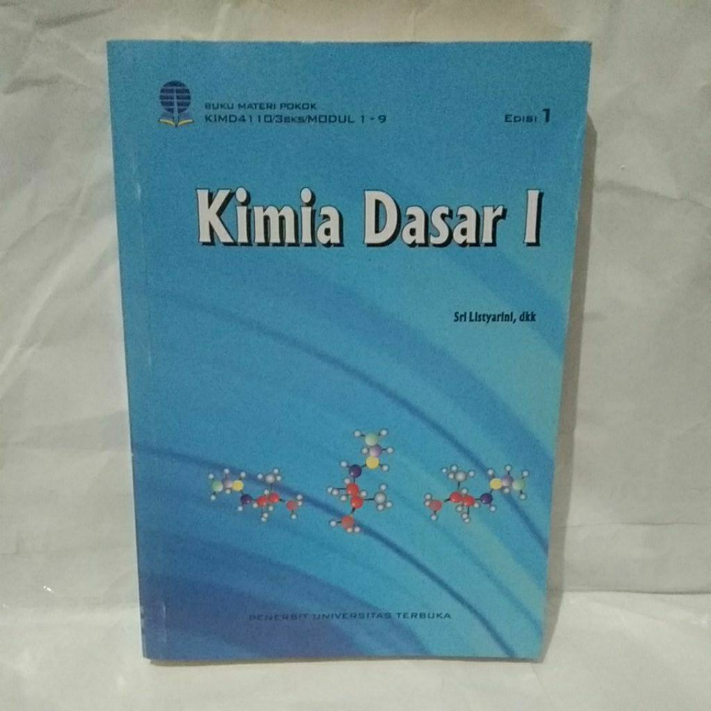 kimia dasar 1