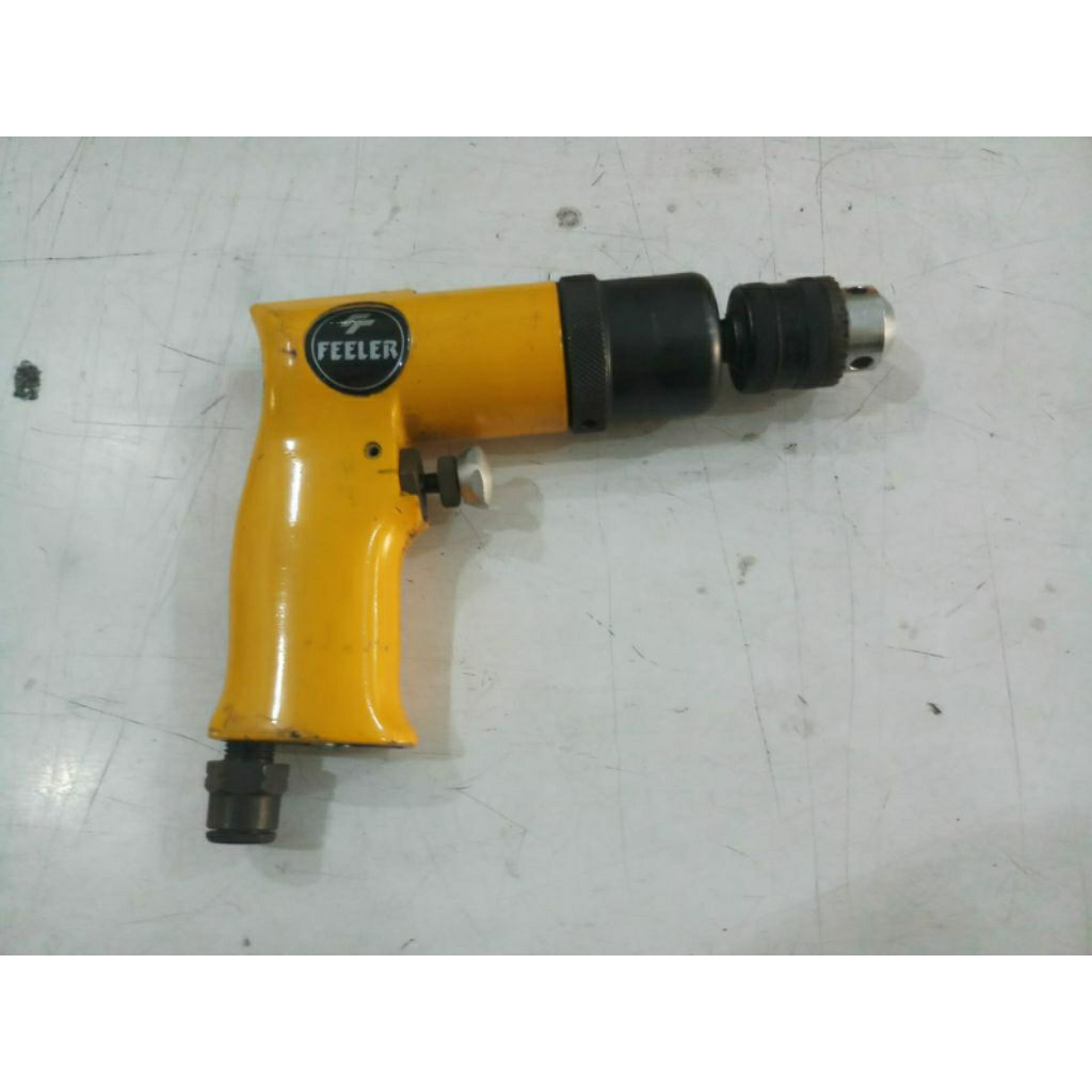 MESIN BOR ANGIN; FEELER