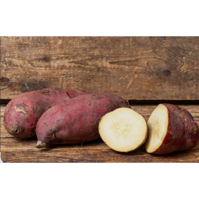 1 kg Ubi Jalar Narutokintoki / Ubi Jepang Naruto Mentah