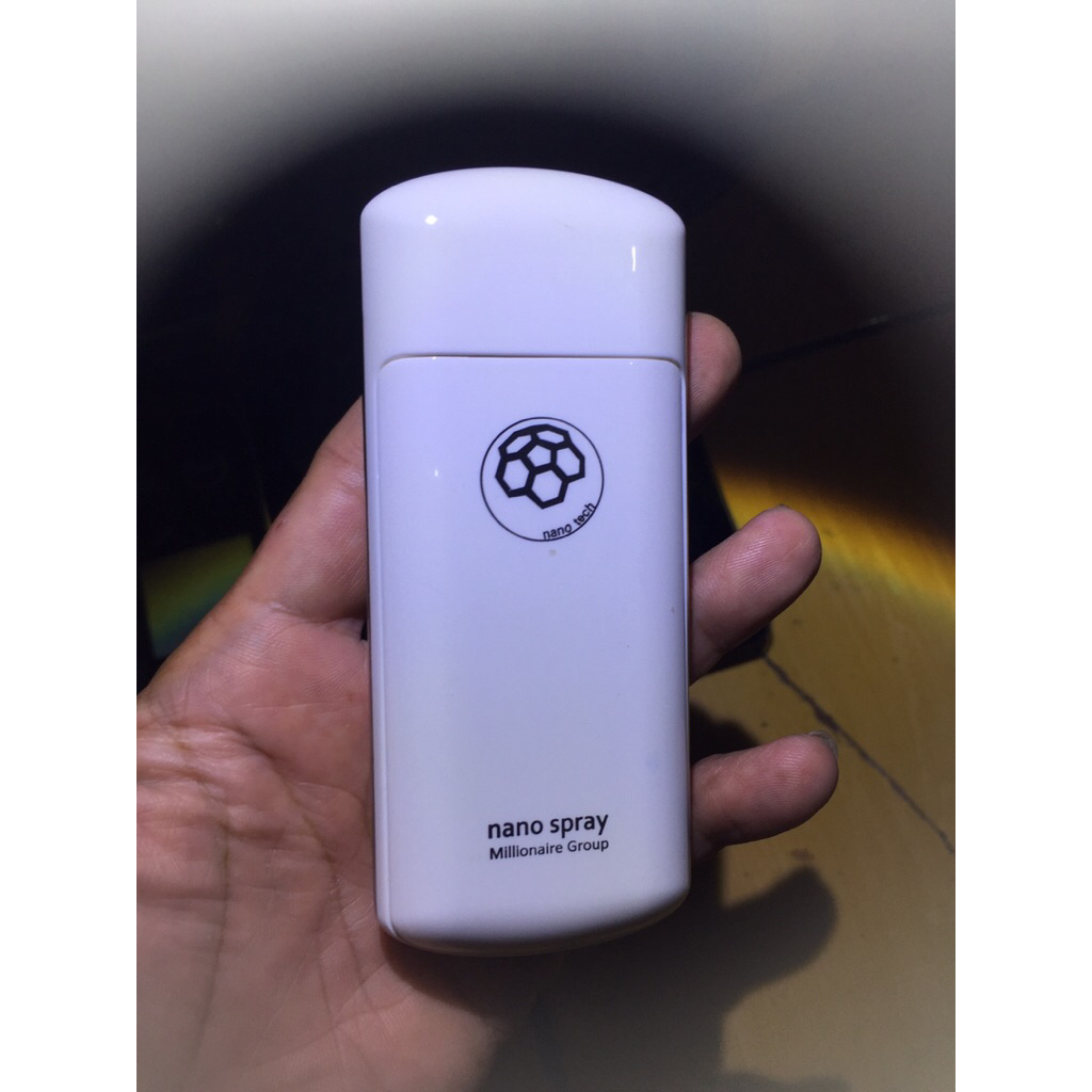 NANO SPRAY MILLIONAIRE GROUP