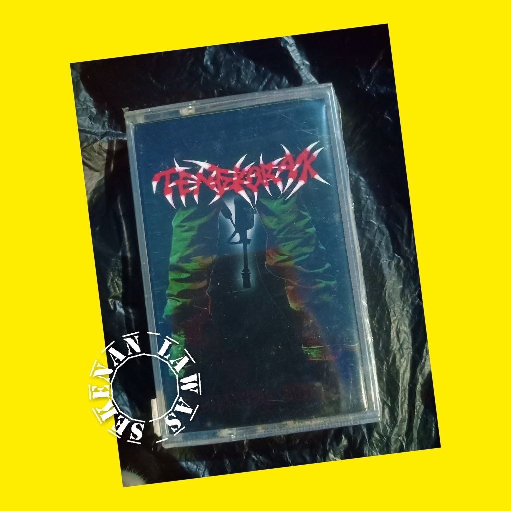 Kaset Tengkorak - Agenda Suram (SEGEL)
