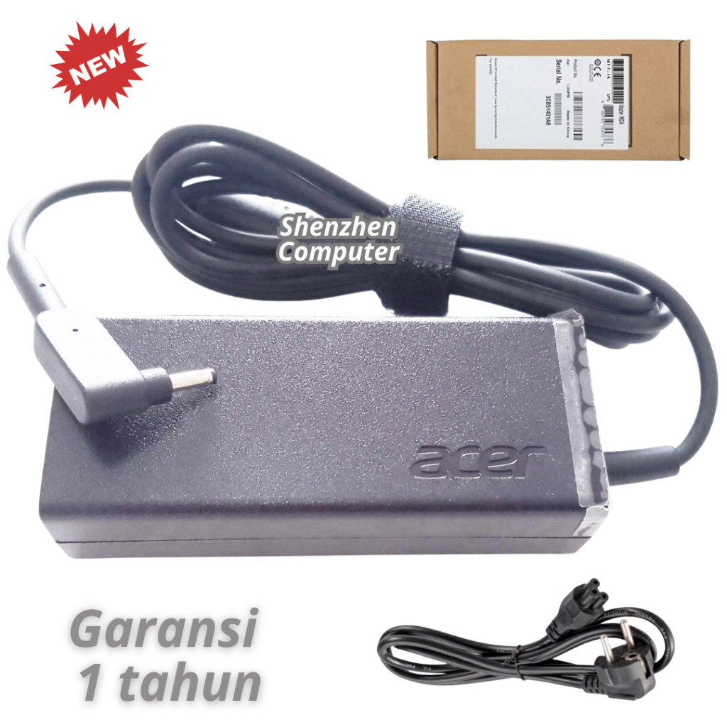 Charger Acer Aspire Chromebook 11 CB3-111, Charger Acer Aspire Chromebook CB3-131, Charger Acer Aspi
