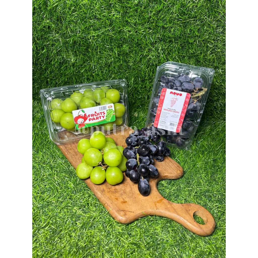 

Paket Mix Grapes
