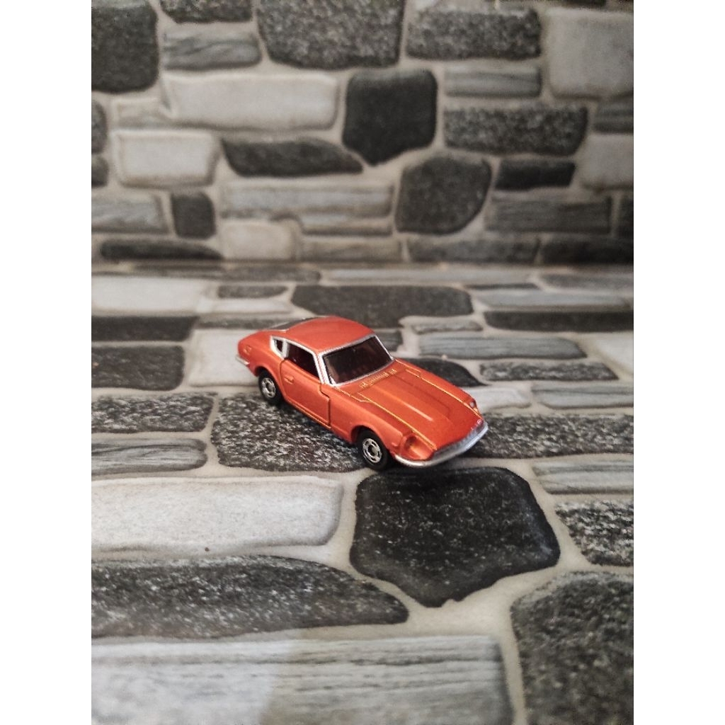 Tomica 50th Anniversary Nissan Fairlady Z 432 - Loose Murah