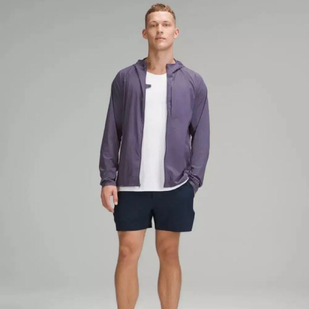 Lululemon Running Jacket Original