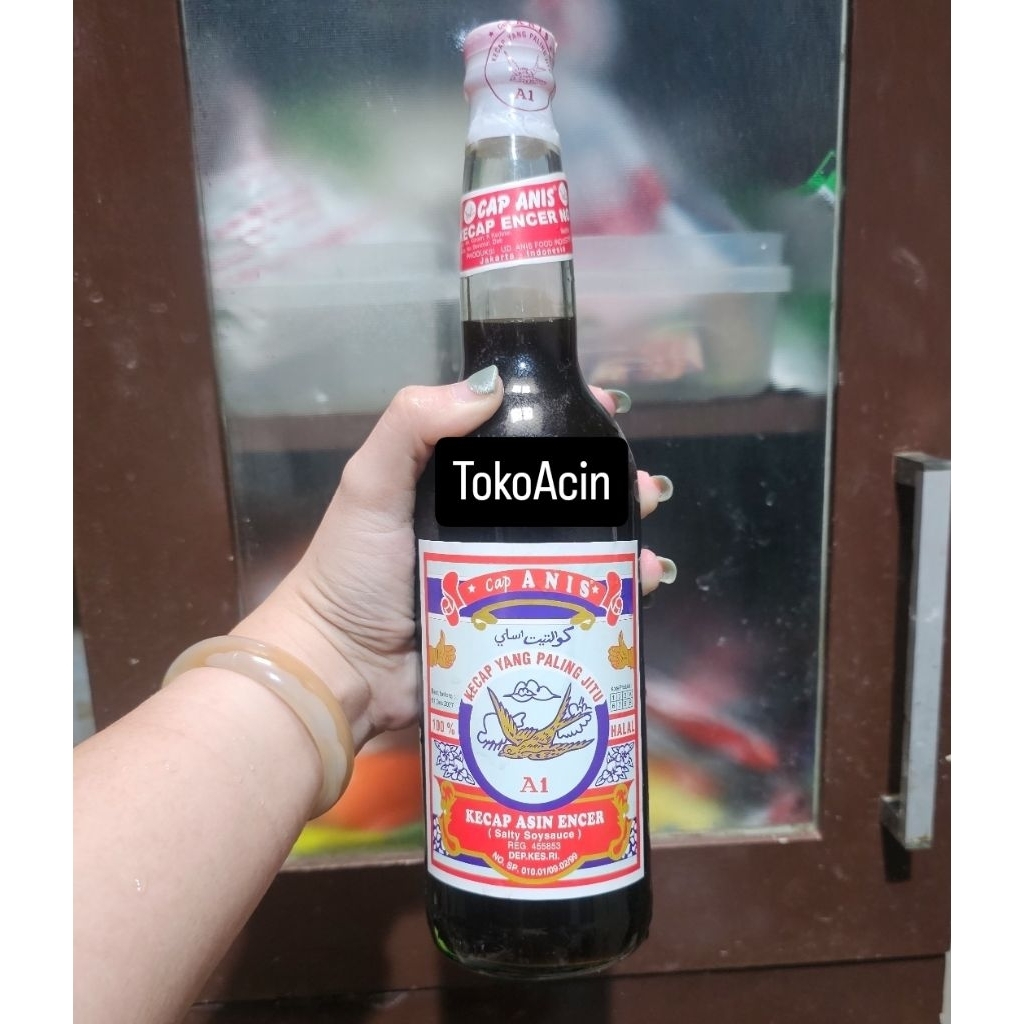 Kecap asin Anis, kecap asin, kecap asin bagan, kecap asin bagan siapi-api, kecap asin mie ayam, keca