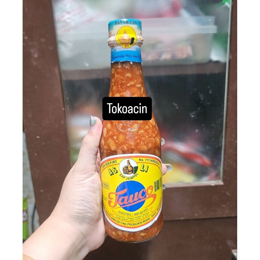 

Tauco Ban Ek Can, tauco bagan, tauco bagan siapi-api, tauco cap jempol, tauco serbaguna, tauco masak