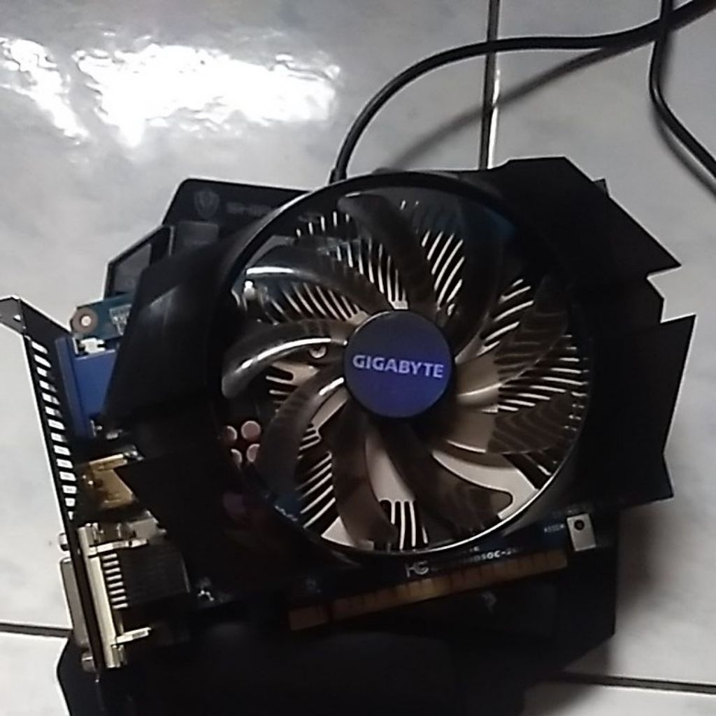 GT 740 2GB OC GDDR5 128BIT DX12