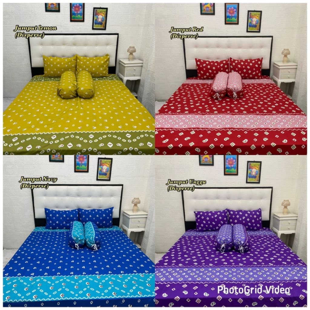 SPREI BATIK [1 KG muat 2 pcs] SPREI BATIK SPREI BATIK PEKALONGAN SPREI BATIK JUMBO SPREI BATIK JADUL