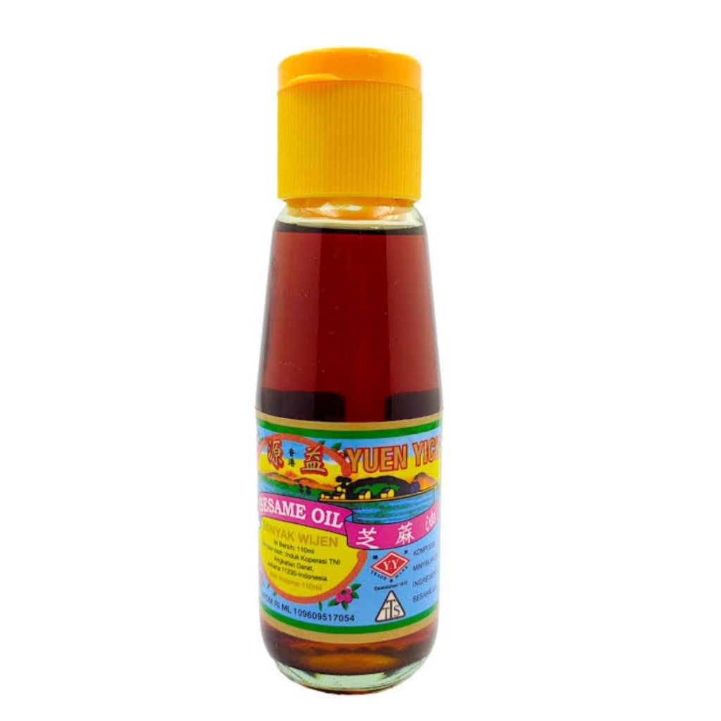 

Minyak Wijen Yuen Yick 110 ml