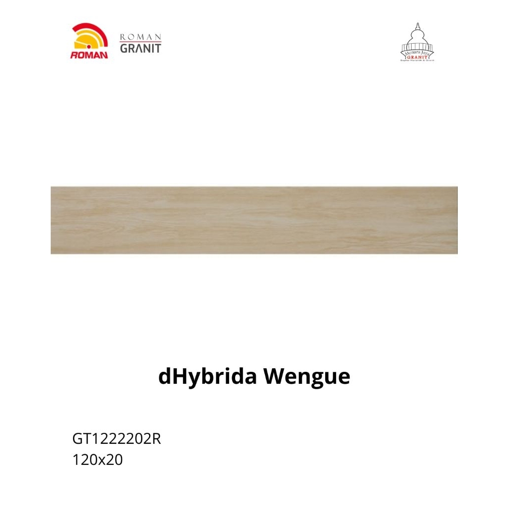 Roman GT1222202R dHybrida Wengue