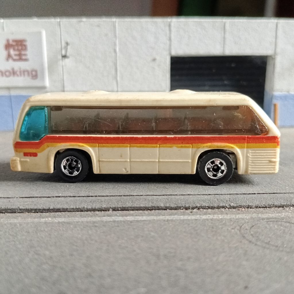 Hot wheels hotwheels loose rapid transit Made in Hongkong rilis tahun 1982 First Edition
