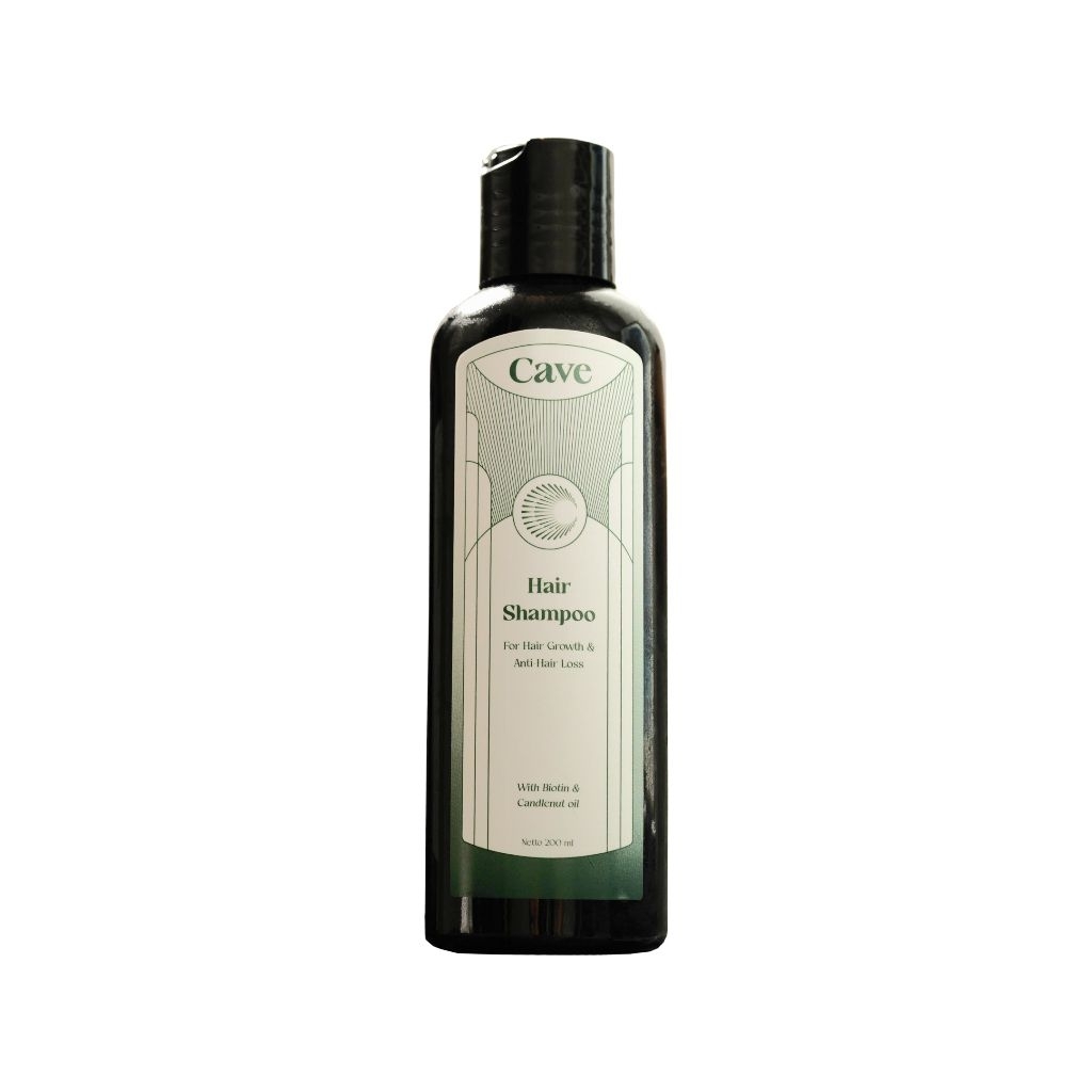 CAVE - Hair Shampoo 200ml