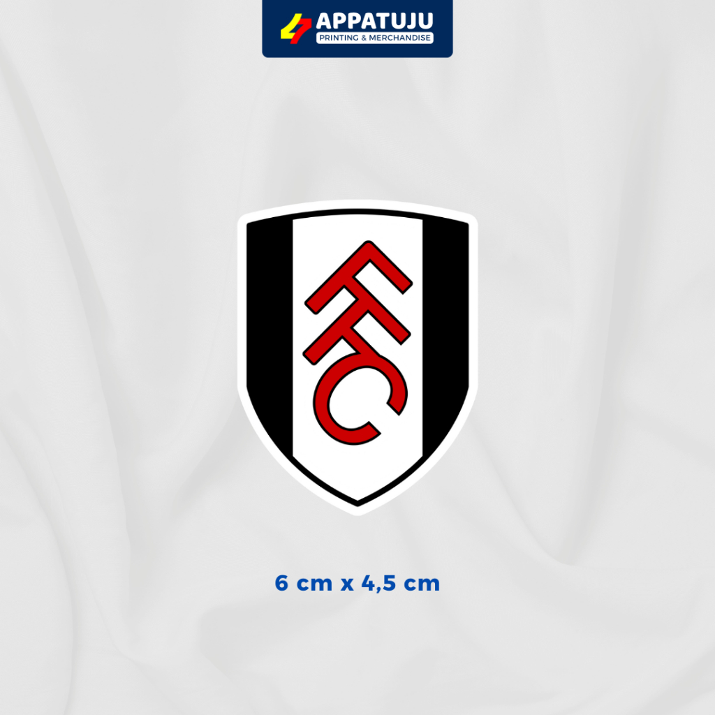 

STIKER FULHAM | STIKER KLUB BOLA | LIGA INGGRIS