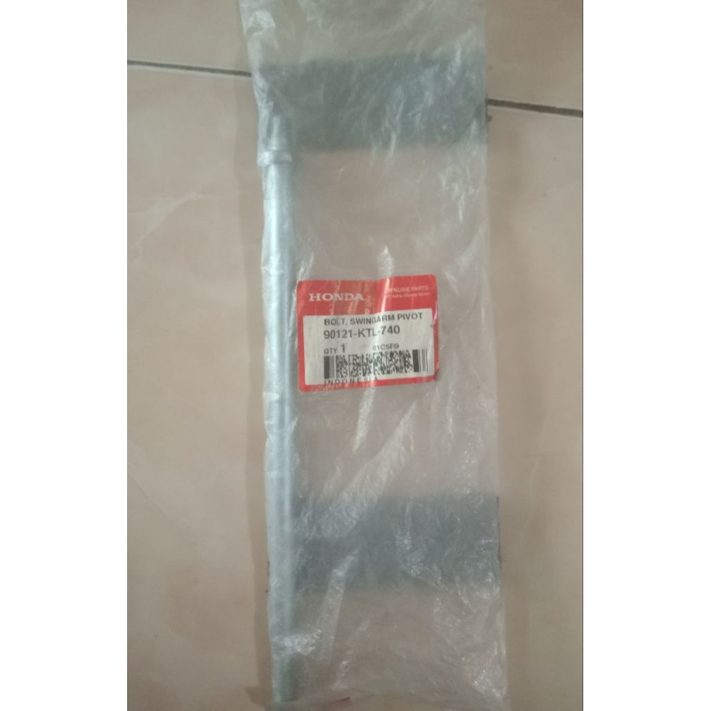 as swing arm honda supra fit new fit s fit x original as arm garpu belakang supra fit new original
