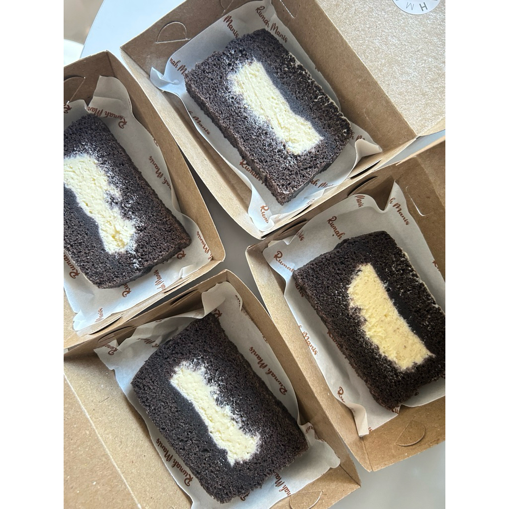 

Ketan Hitam Creamcheese Bogor