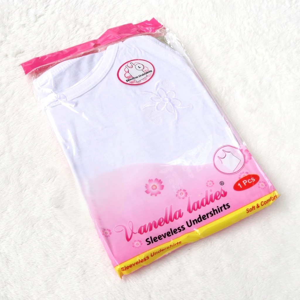 SINGLET Wanita Vanella Ukuran M,L,XL,XXL | Tangtop Wanita Dewasa | Kaos Dalam Singlet Remaja | Singl