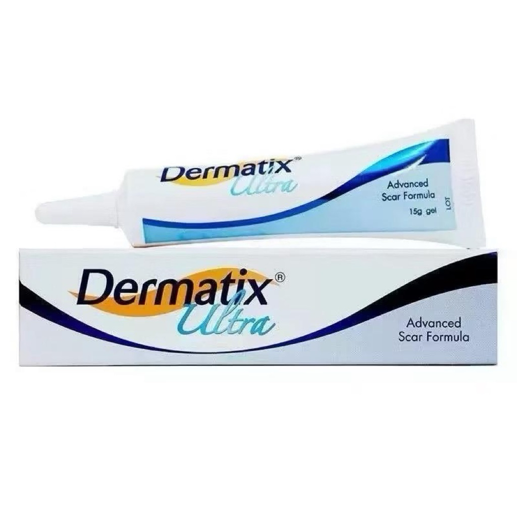 Dermatix Ultra Gel 15g Cream Penghilang Bekas Luka Hitam Koreng Bisa Menghilangkan Bekas Luka Yg Men