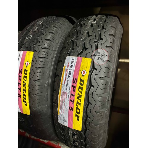 Dunlop LT5 195 R14 8PR Ban mobil Angkutan Barang