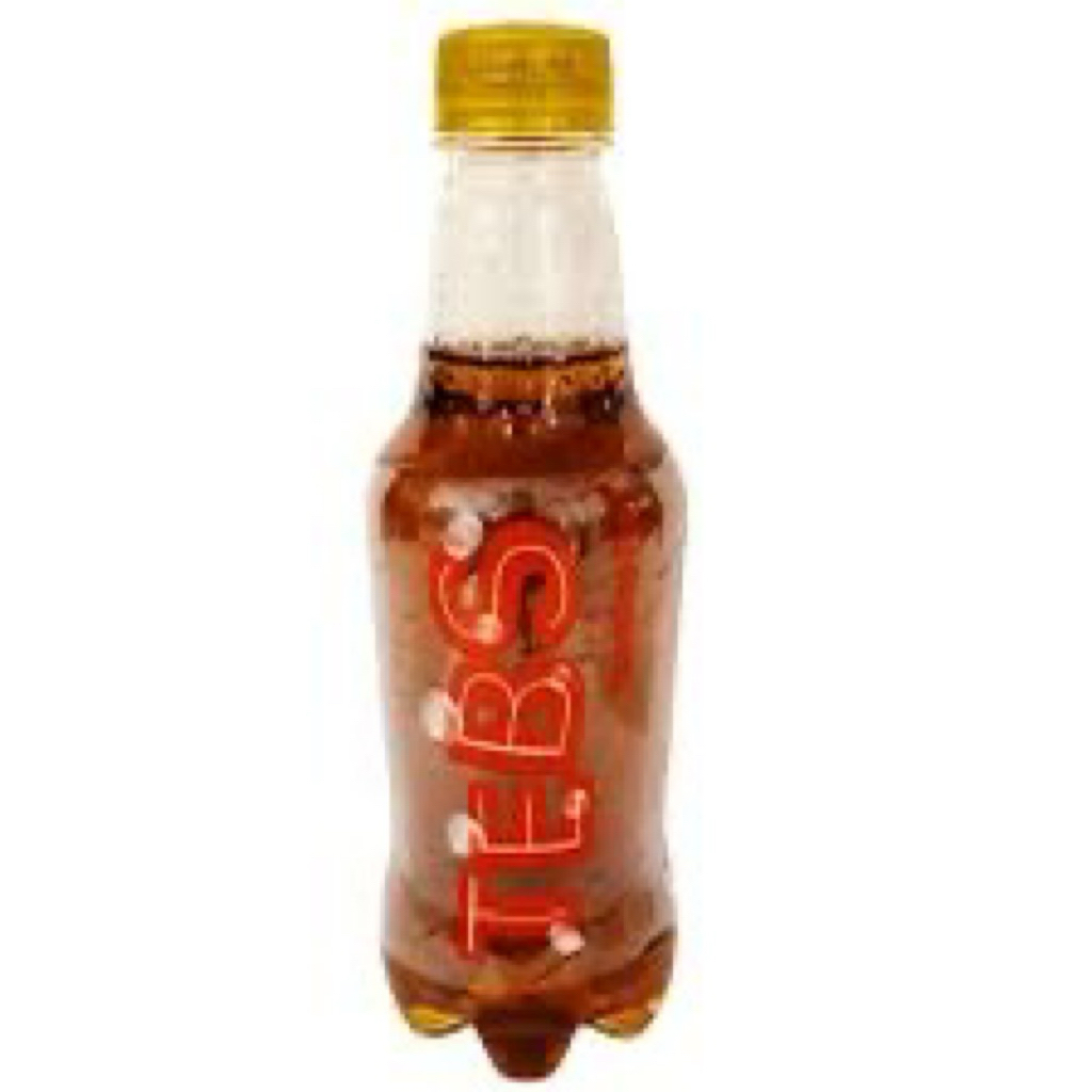 

tebs botol 300 ml isi 12