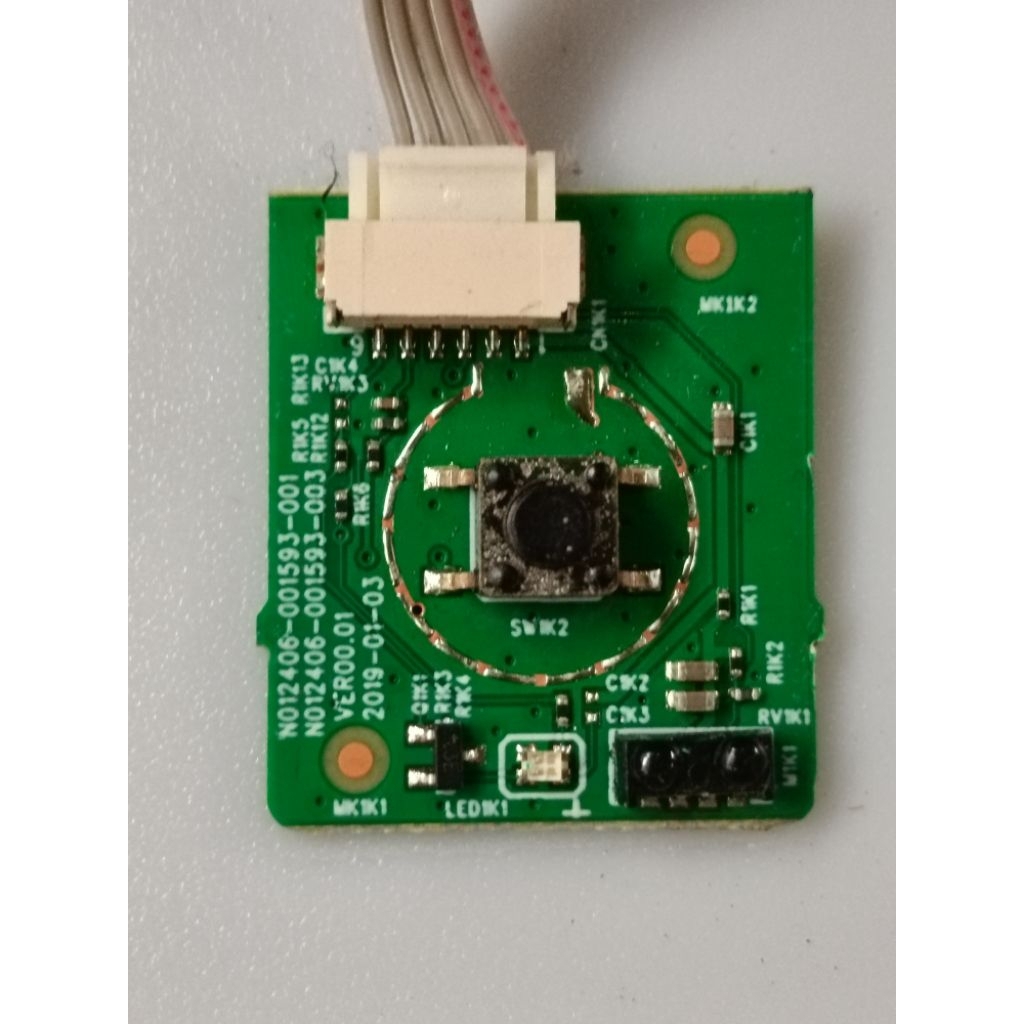 ir modul sensor tv led coocaa 32ctd6500 40ctd6500