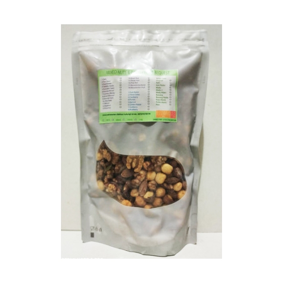 

Mixed Request 125- 250G [Panggang Original]